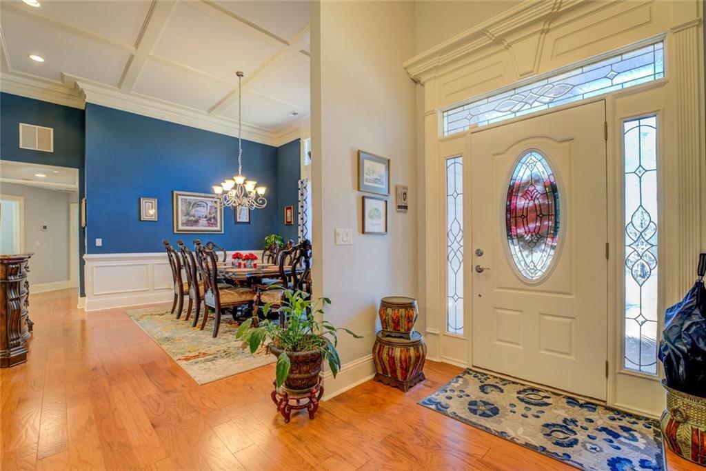 410 Fitzgerald Lane, Fayetteville, Georgia image 2