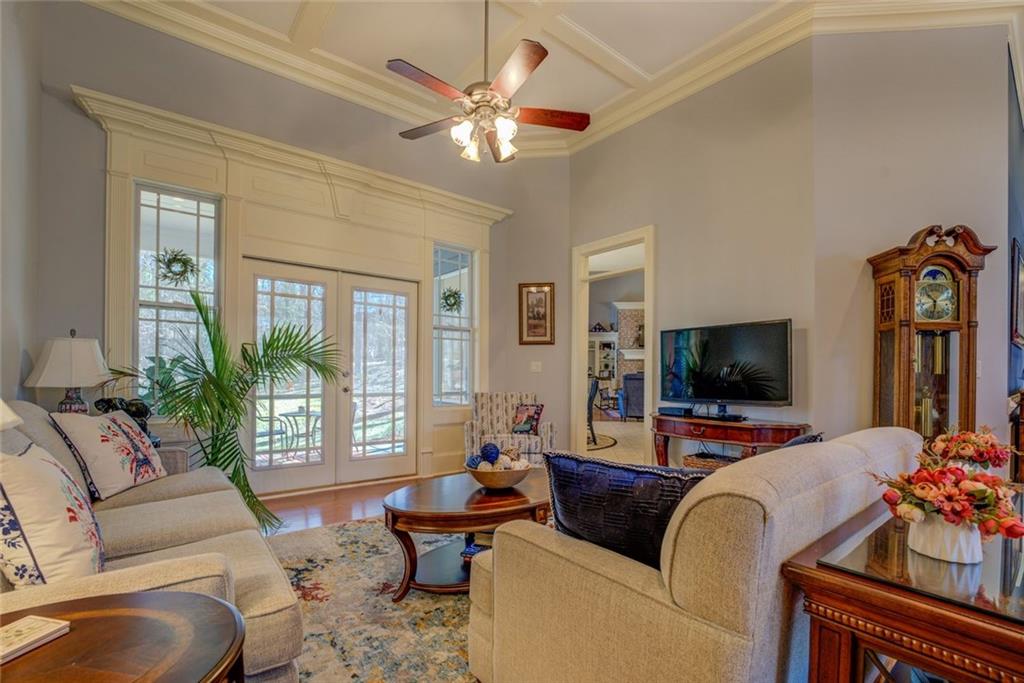410 Fitzgerald Lane, Fayetteville, Georgia image 8