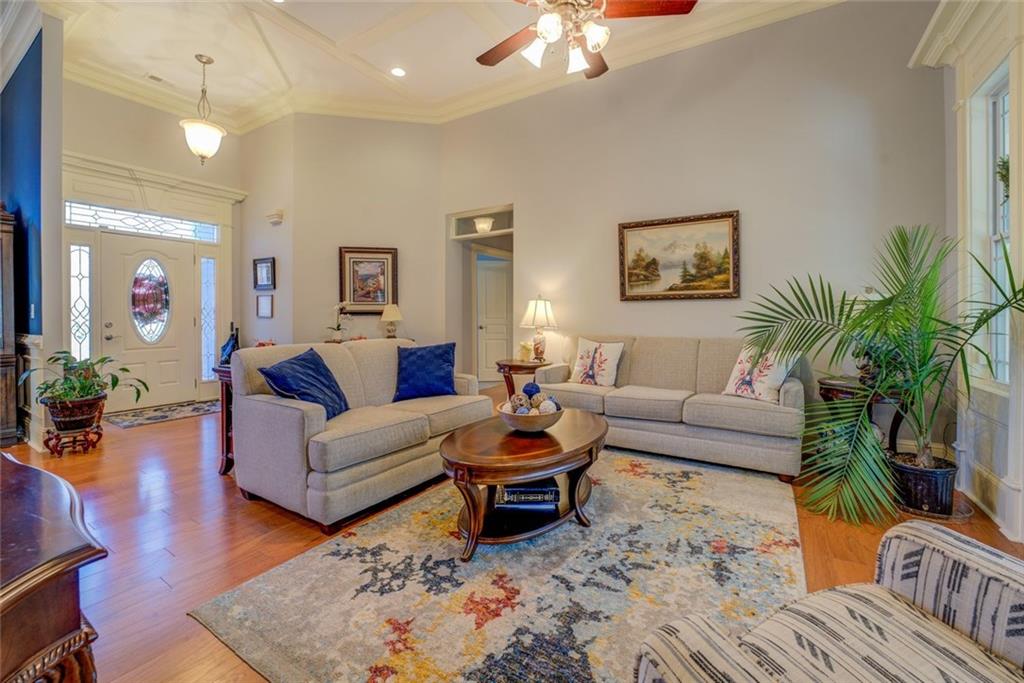 410 Fitzgerald Lane, Fayetteville, Georgia image 10