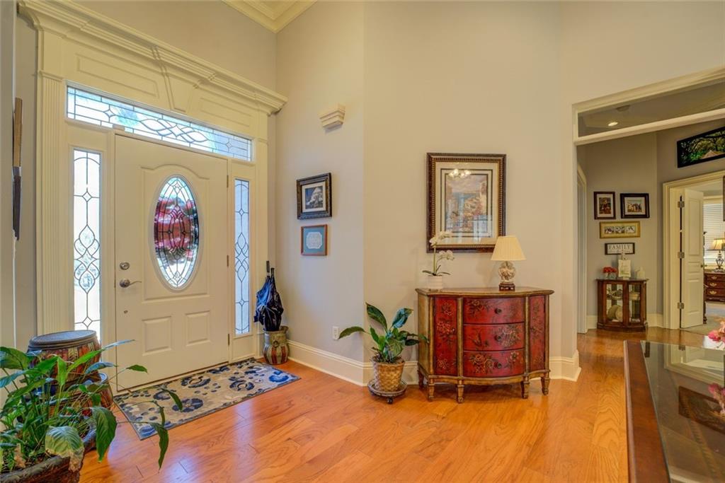 410 Fitzgerald Lane, Fayetteville, Georgia image 3