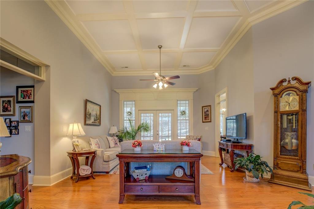 410 Fitzgerald Lane, Fayetteville, Georgia image 7