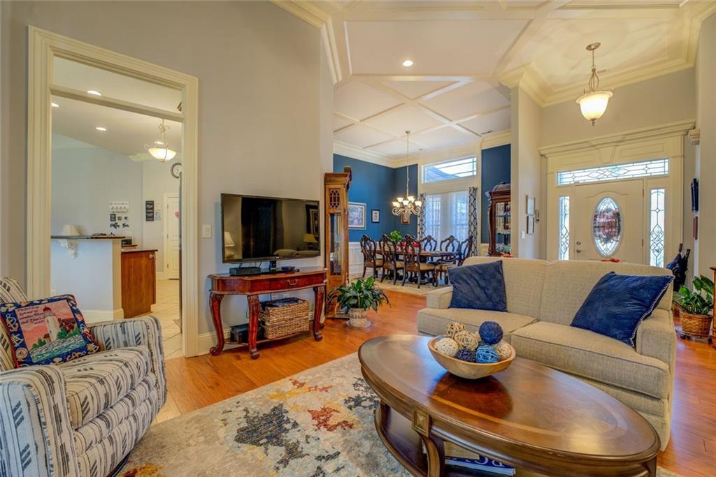 410 Fitzgerald Lane, Fayetteville, Georgia image 9