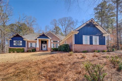 410 Fitzgerald Lane Fayetteville GA 30215