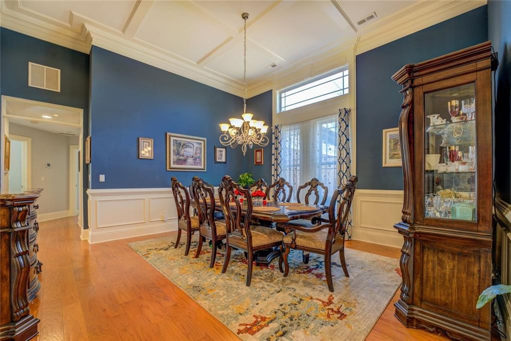 410 Fitzgerald Lane, Fayetteville, Georgia image 4