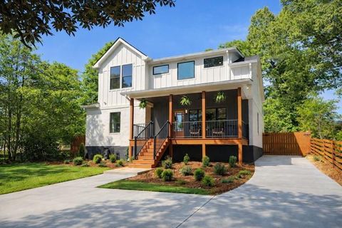 Photo of 25 Candler Road SE, Atlanta, GA 30317 (MLS # 7752801)
