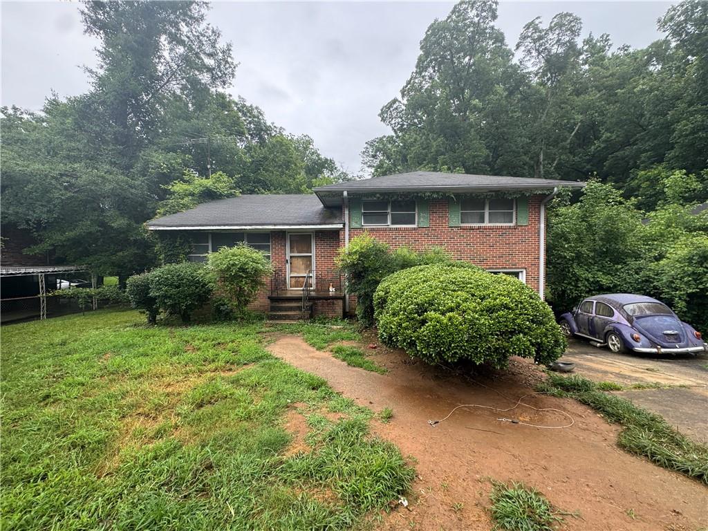 Photo 1 of 4 — 2458 Antwerp Drive SE, Atlanta, GA 30315