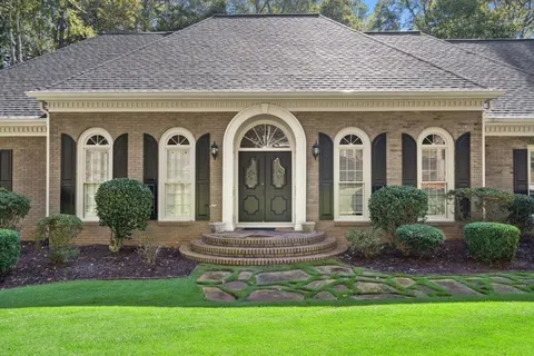 1585 Lazy River Lane, Sandy Springs, GA 30350 - MLS#: 7567753