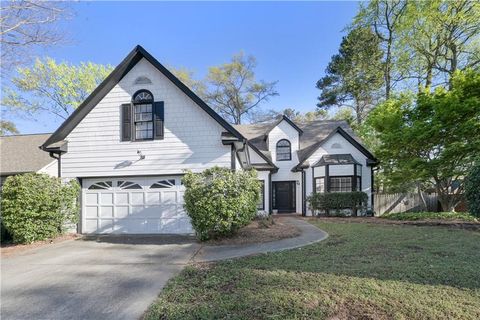 A home in Brookhaven