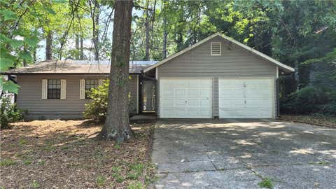 Homes For Sale - 1761 Kristi Drive<br/> Gwinnett County, Lawrenceville, GA 30043