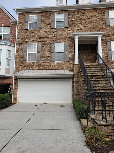 Townhouse For Rent - 6153 Briggs Way<br/> Johns Creek, GA 30097