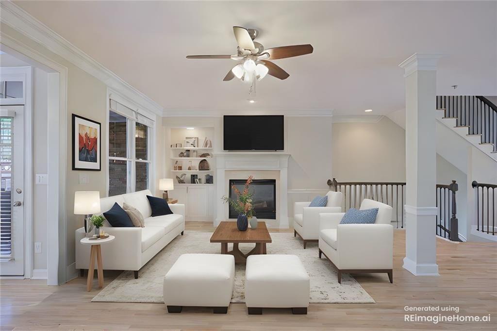 478 Vinings Estates Drive SE