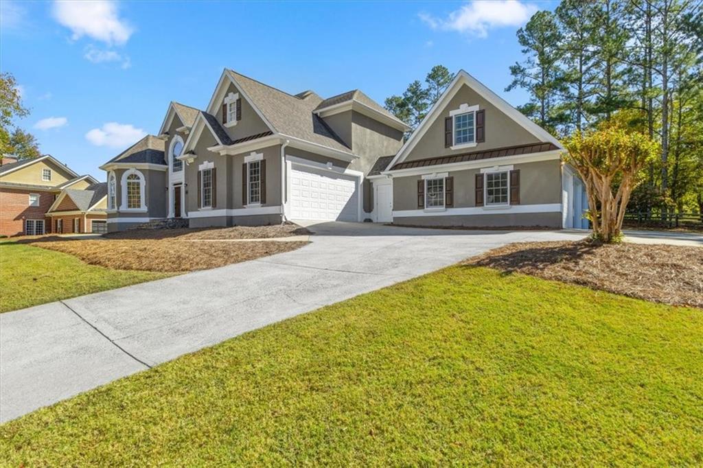 3895 Stone Lake Drive NW