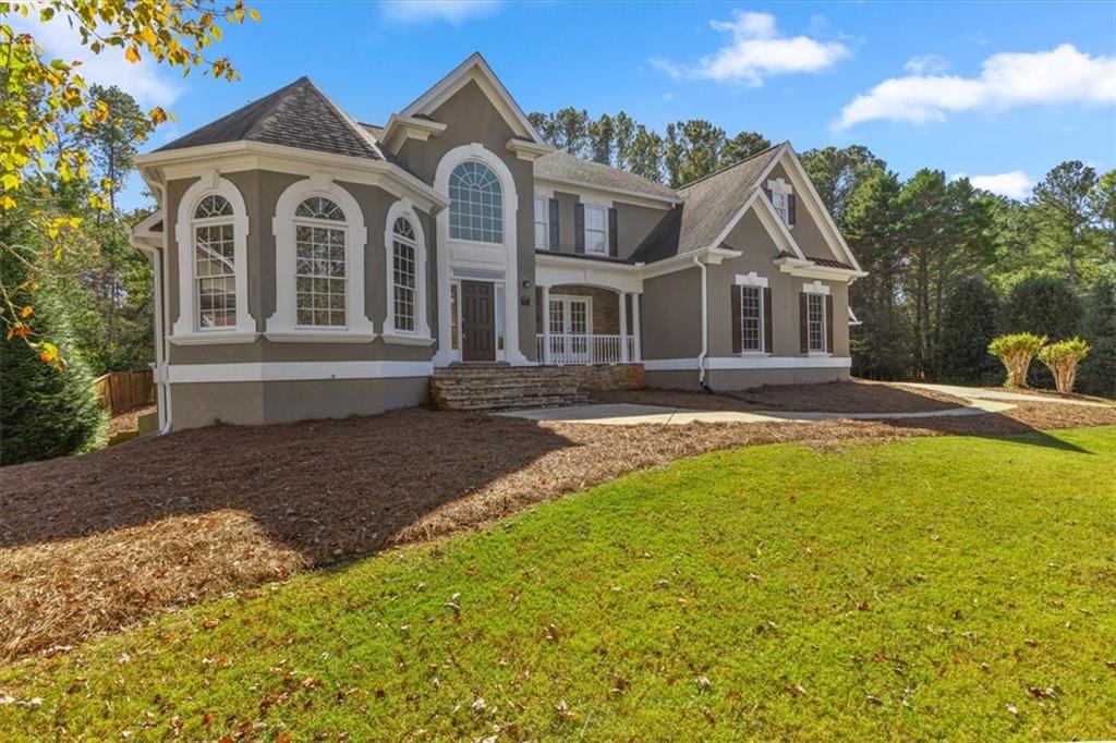 3895 Stone Lake Drive NW