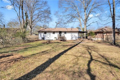 A home in Jonesboro