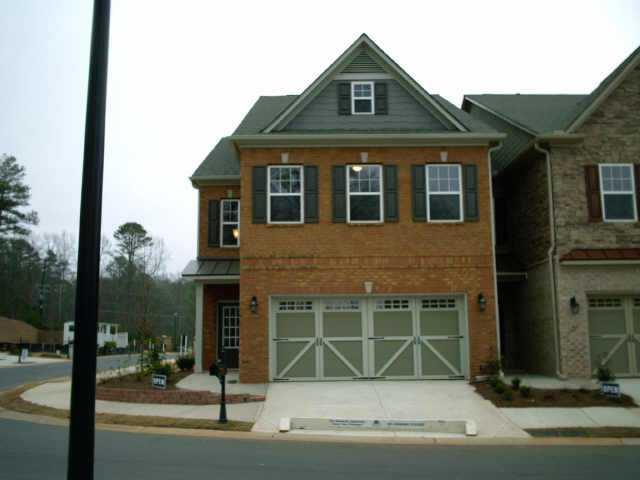 BRAND NEW ALPHARETTA TOWNHOME COMMUNITY! GREAT LOCATION & ALL NEW FLOORPLANS.
