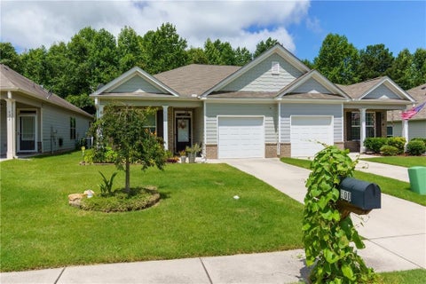 Townhouse For Sale - 500 Vandenburg Drive<br/> Carroll County, Villa Rica, GA 30180