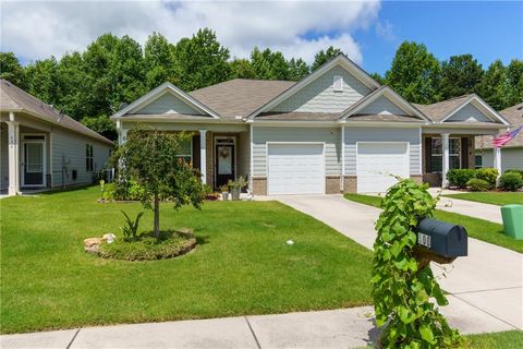 Townhouse For Sale - 500 Vandenburg Drive<br/> Villa Rica, GA 30180