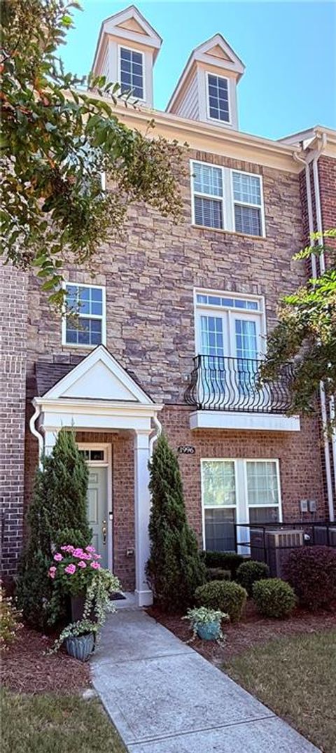 Photo of 1996 Bryant Park Lane, Decatur, GA 30033 (MLS # 7729487)