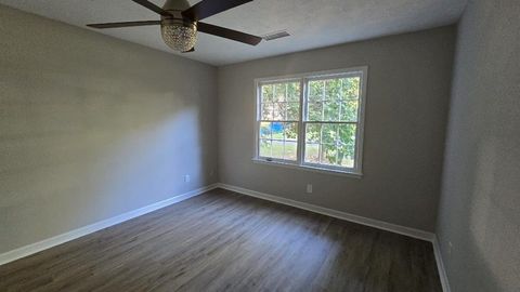 A home in Stone Mountain