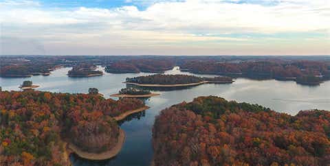 Vacant Land For Sale - 3550 Dockside Shores Dr<br/> Gainesville, GA 30506