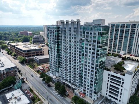 Photo of 250 Pharr Road NE #402, Atlanta, GA 30305 (MLS # 7702556)