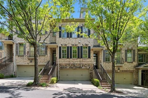 3045 Stone Gate Drive Atlanta GA 30324