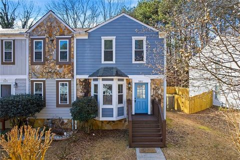 3517 Kennesaw Station Drive NW Kennesaw GA 30144