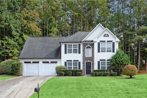 A home in Marietta