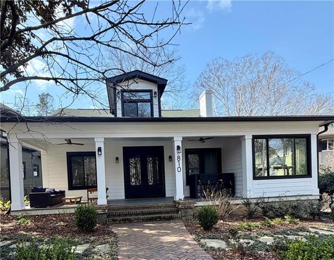 810 Vedado Way NE Atlanta GA 30308