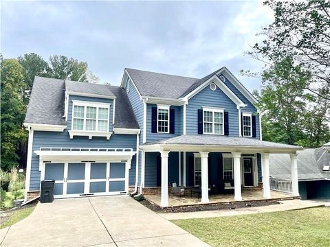 197 White Antelope Street Waleska GA 30183