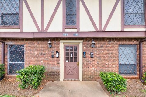 A home in Decatur