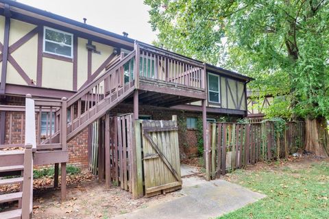 A home in Decatur