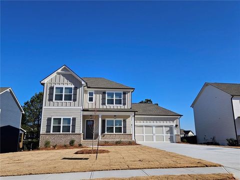 A home in Winder