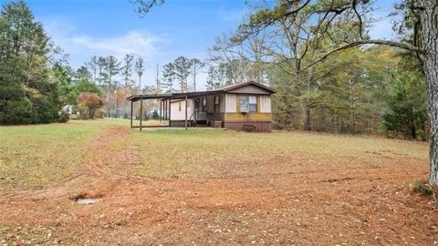 A home in Buchanan