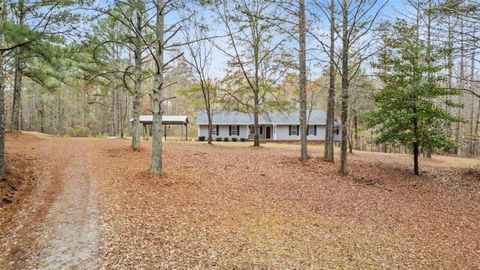 A home in Buchanan