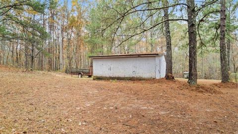 A home in Buchanan