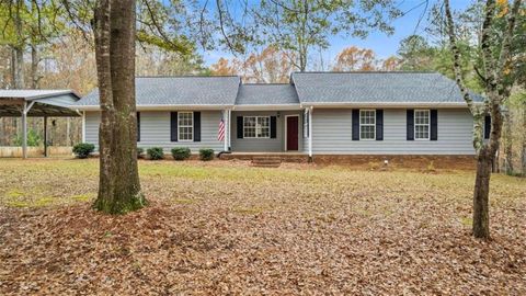 A home in Buchanan