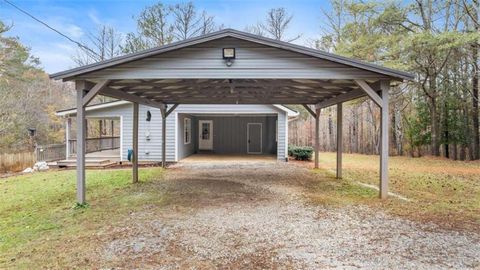 A home in Buchanan