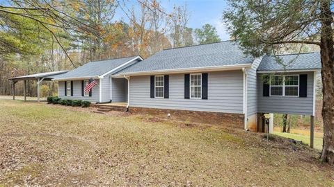 A home in Buchanan