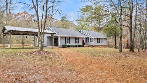 A home in Buchanan