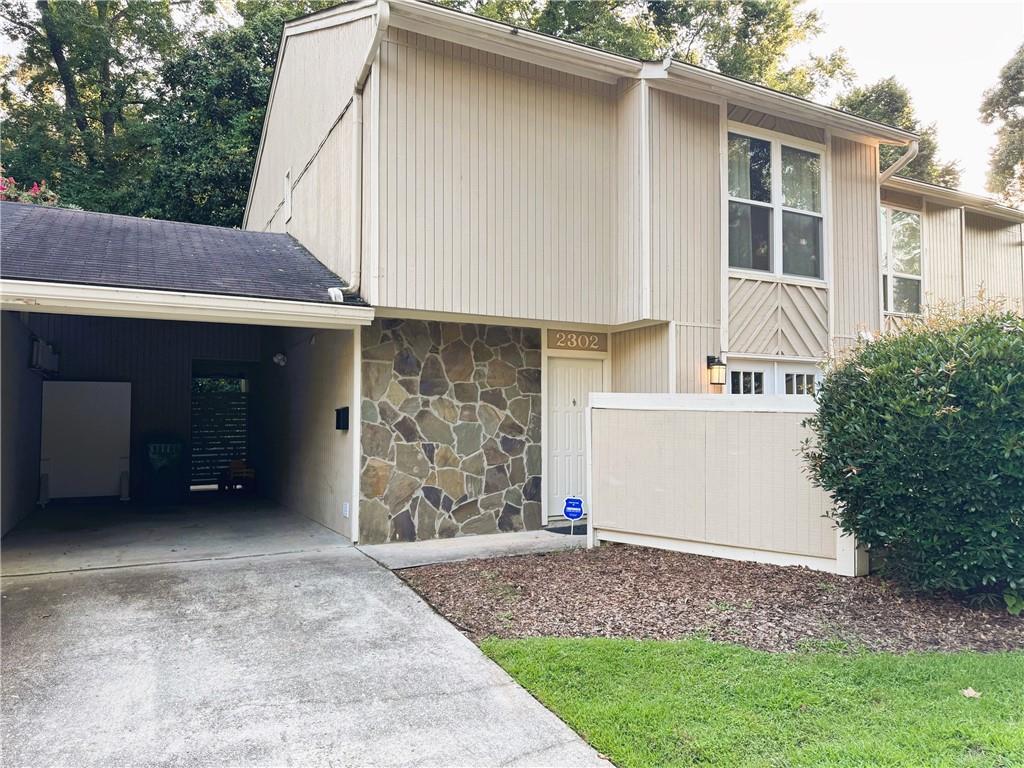 Charming 3BR/2.5BA Townhome in Prime Brookhaven Location. Welcome to your dream home in the heart of Brookhaven, GA! This beautifully updated 3-bedroom, 2.5-bathroom townhome offers the perfect blend of modern upgrades, low-maintenance living, and unbeatable location. Inside you’ll find LVP and hardwood floors throughout, creating a warm and inviting atmosphere. The completely renovated kitchen is a chef’s delight, featuring custom cabinetry, sleek finishes, and ample storage — perfect for cooking and entertaining. Enjoy peace of mind with all-new windows (2022) and a brand-new hot water heater (2024). The low-cost HOA covers landscaping, sanitation/sewage, and water, making maintenance a breeze. Conveniently located just minutes from: Major grocery stores, popular restaurants, boutique shops & eateries along Dresden Road, MARTA station (Brookhaven / Oglethorpe), multiple parks and green spaces, etc. This townhome combines comfort, convenience, and value in one of Atlanta's most sought-after neighborhoods. Don’t miss out — schedule your private showing today!