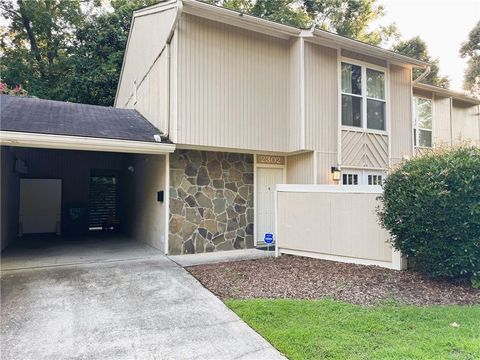 2302 Colonial Drive NE Brookhaven GA 30319