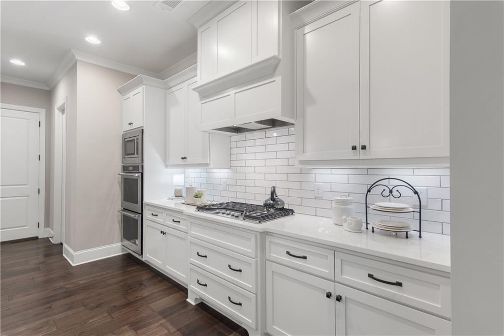 Freemanville Crossing - Residential