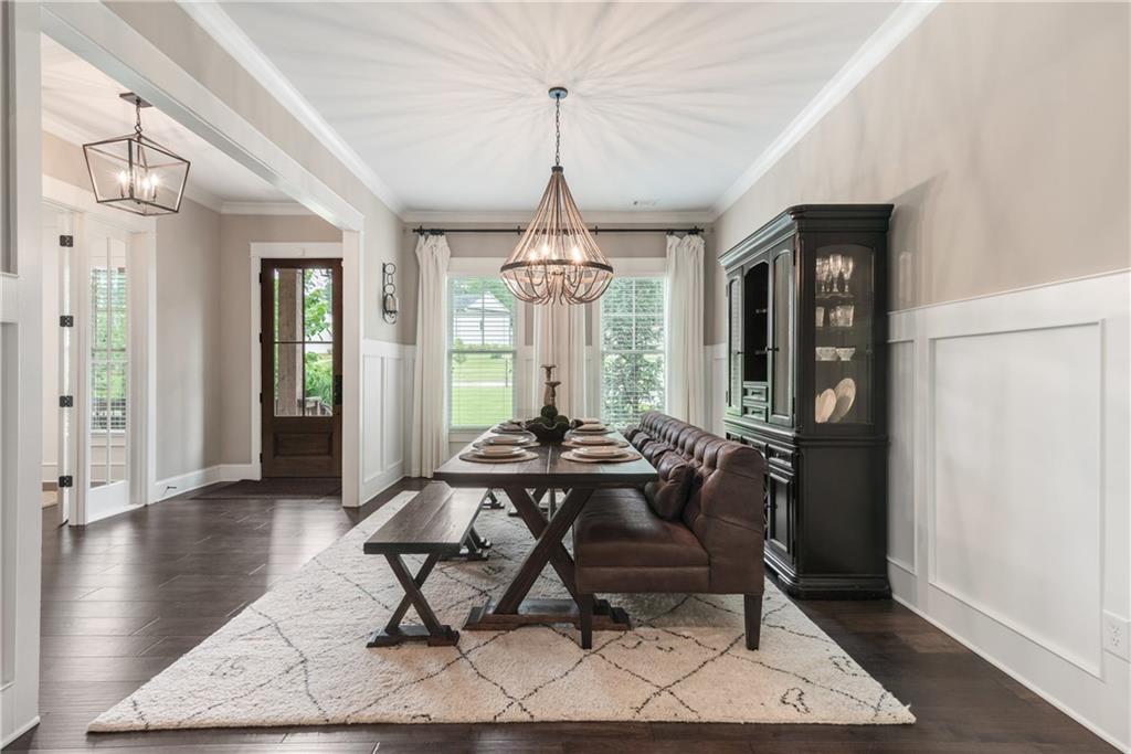 Freemanville Crossing - Residential