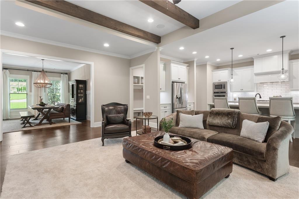 Freemanville Crossing - Residential