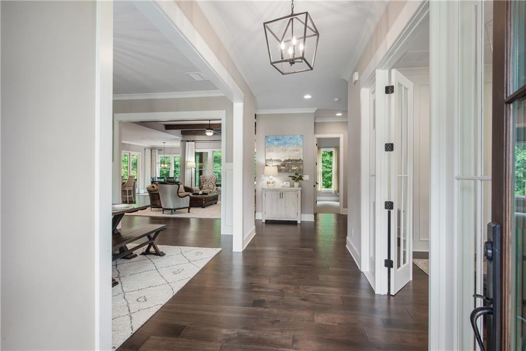 Freemanville Crossing - Residential