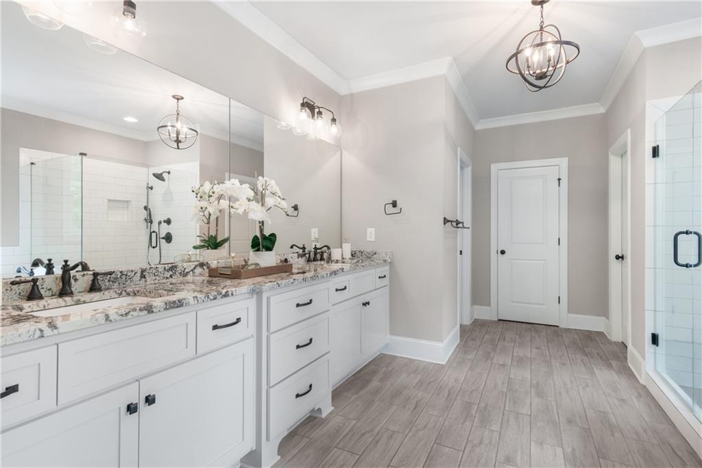 Freemanville Crossing - Residential