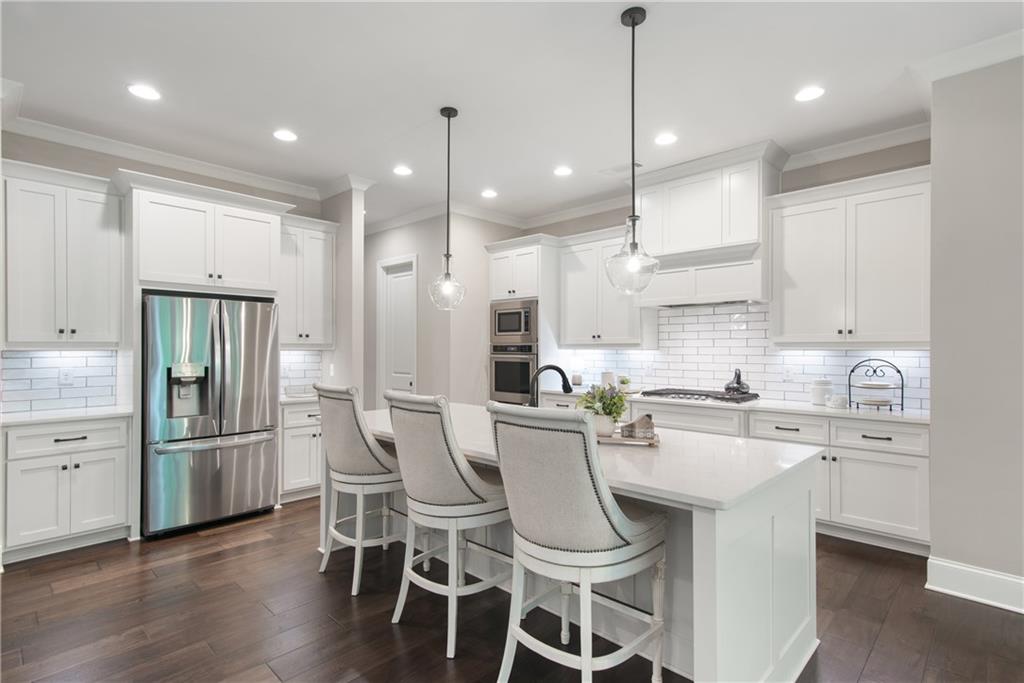 Freemanville Crossing - Residential