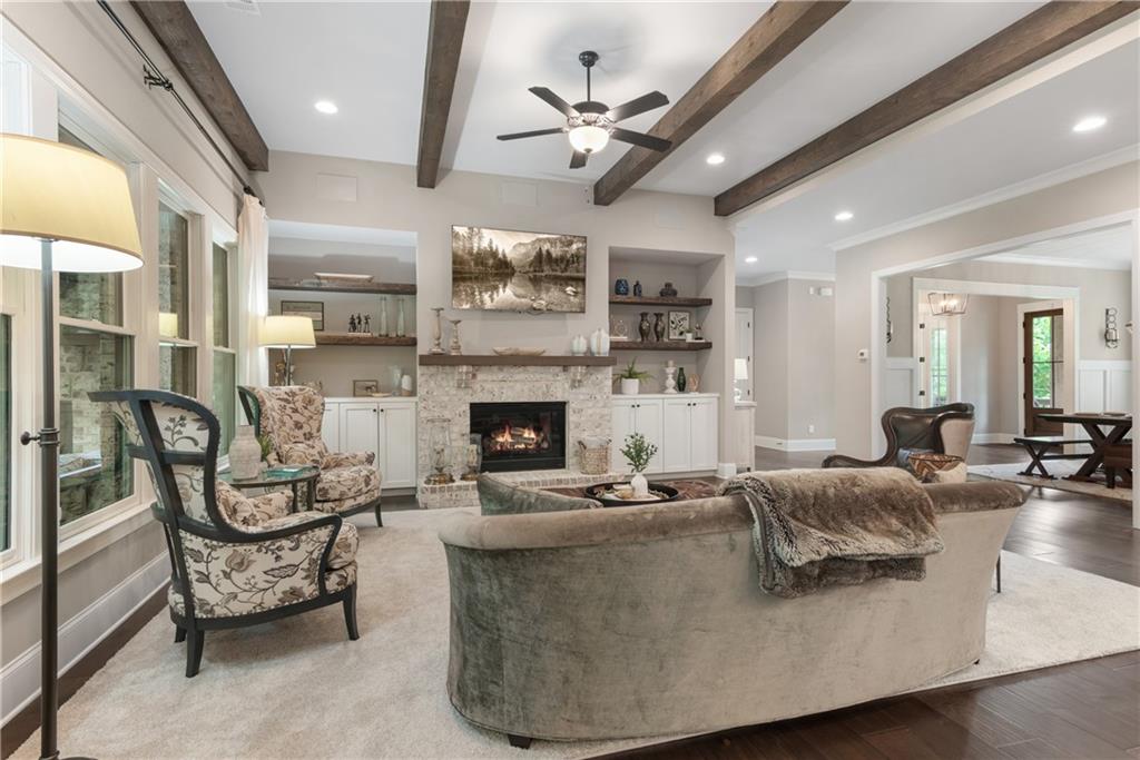 Freemanville Crossing - Residential