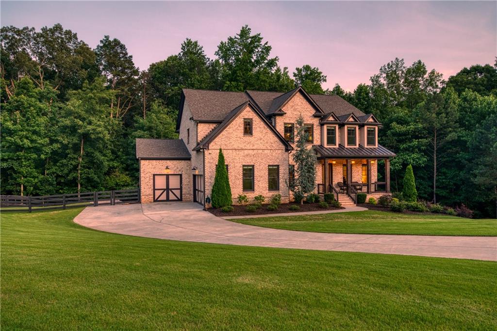 Freemanville Crossing - Residential